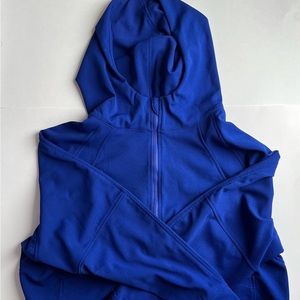 Indigo pullover hoodie!